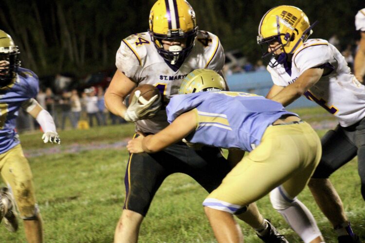 W.Va. looks to snap 2-game BACF skid